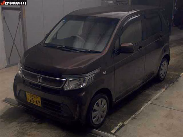 HONDA N-WGN