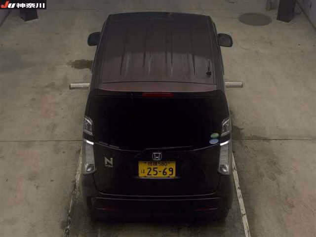 HONDA N-WGN