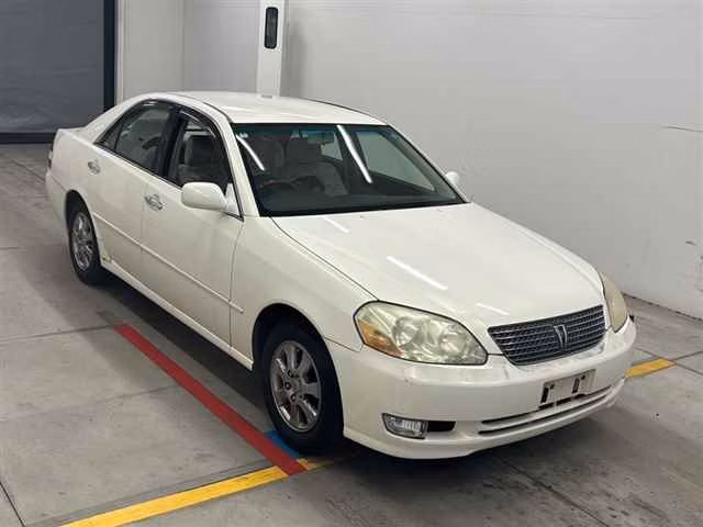 TOYOTA MARK II