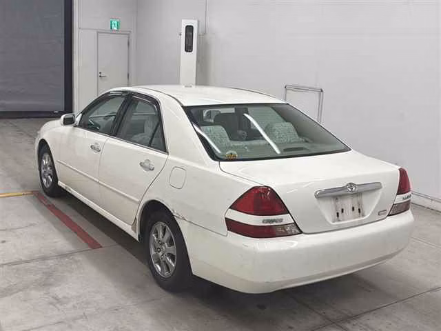 TOYOTA MARK II