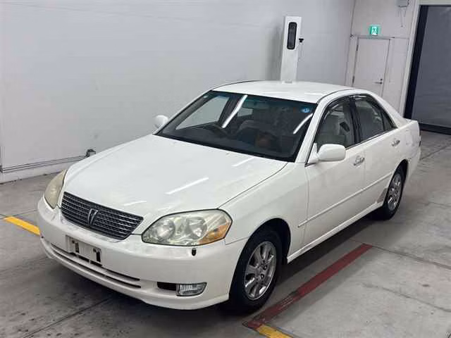 TOYOTA MARK II