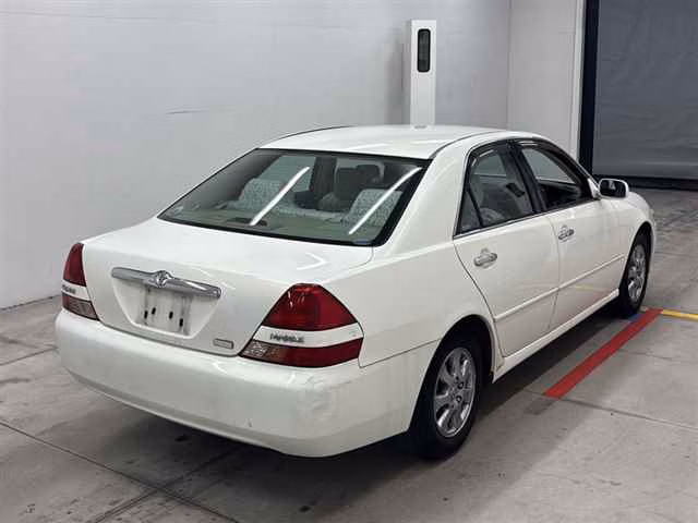 TOYOTA MARK II