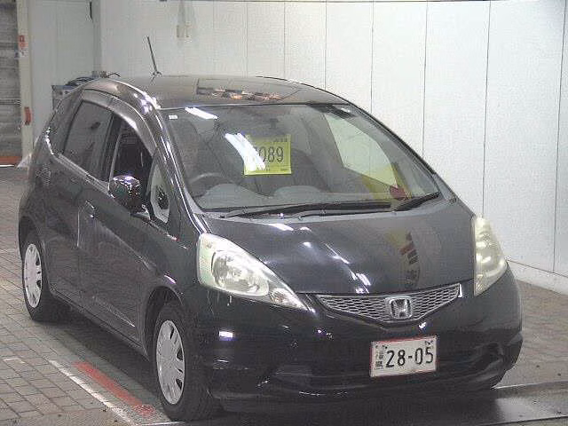 HONDA FIT