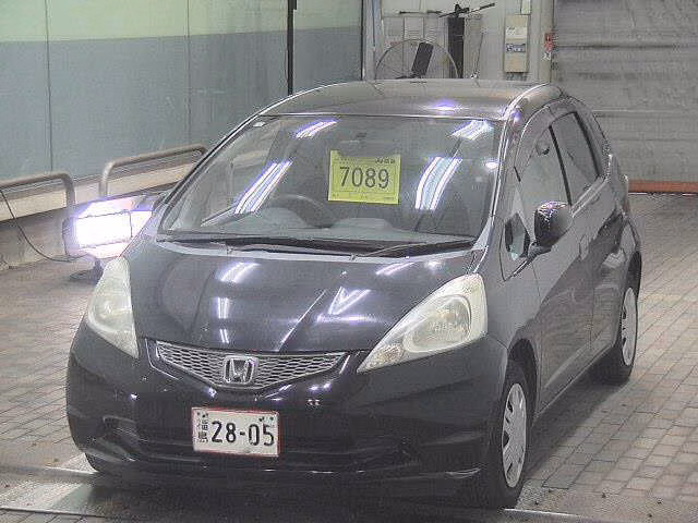 HONDA FIT