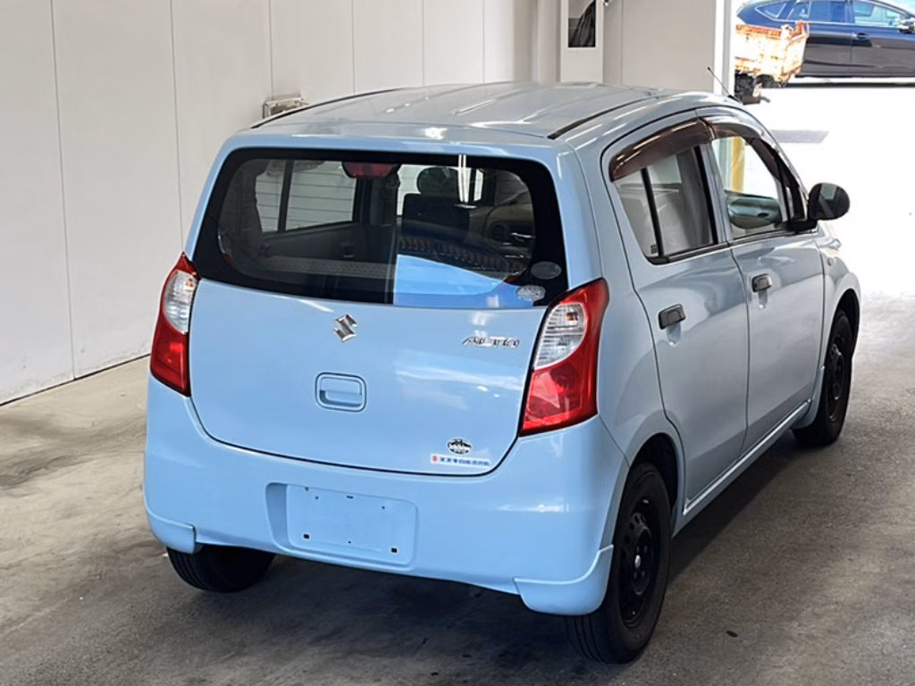 SUZUKI ALTO