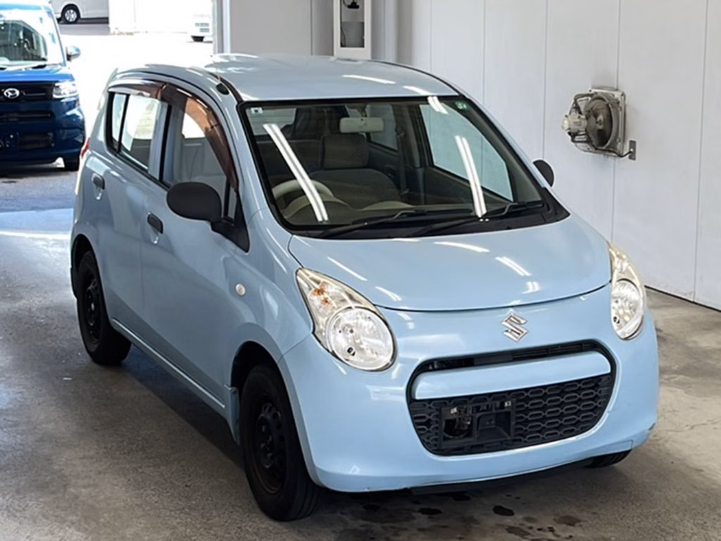 SUZUKI ALTO