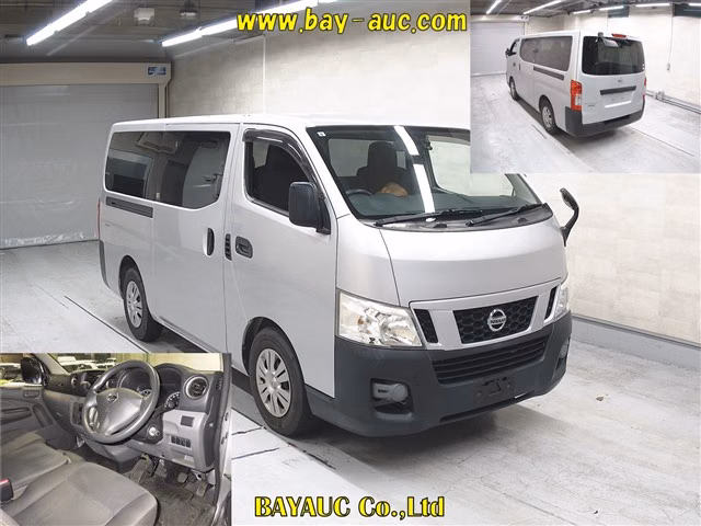 NISSAN NV350 CARAVAN