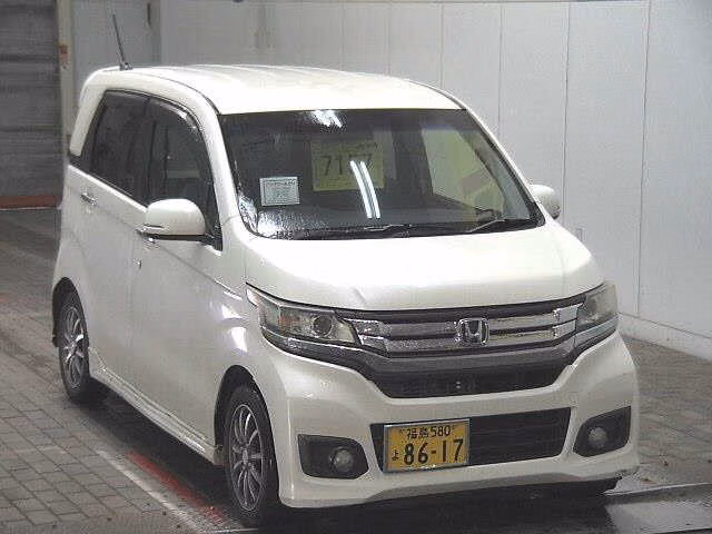 HONDA N-WGN