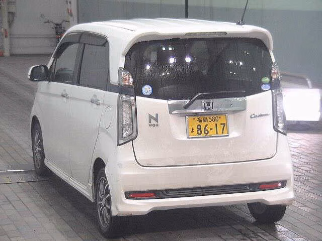 HONDA N-WGN