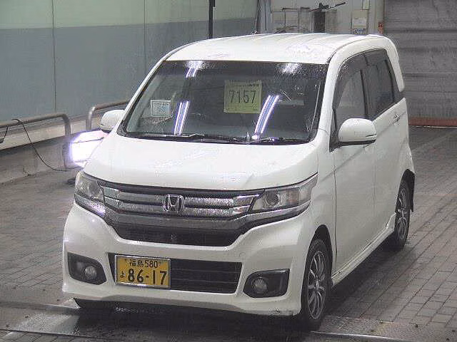 HONDA N-WGN