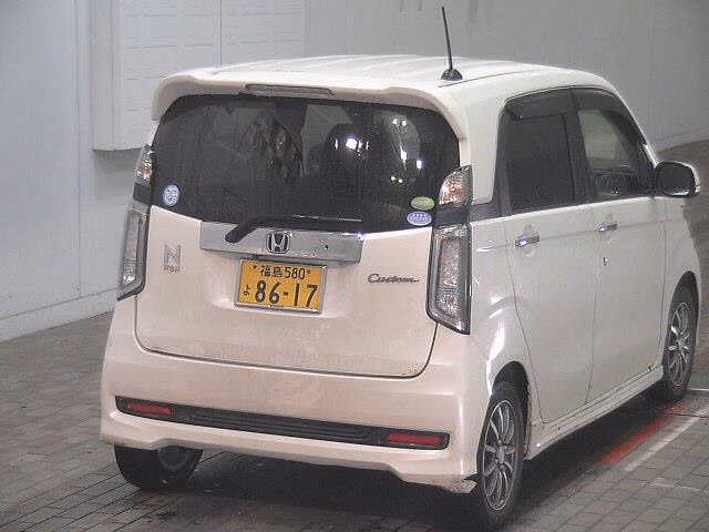 HONDA N-WGN