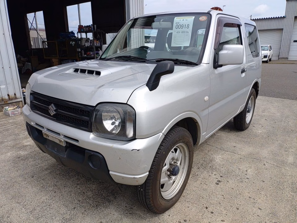 SUZUKI JIMNY