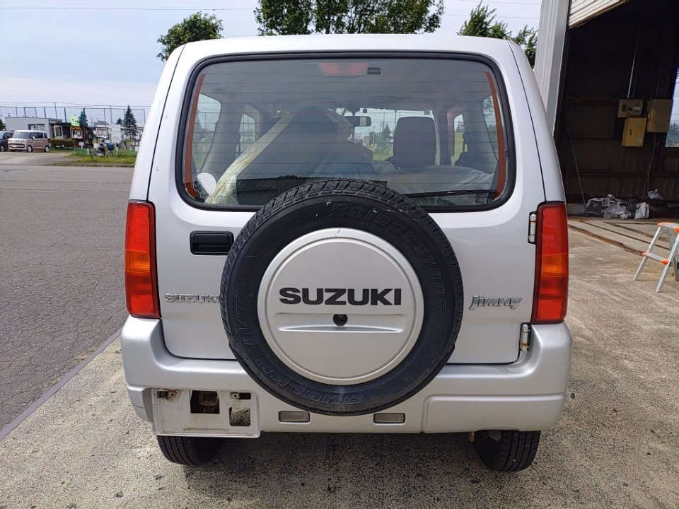 SUZUKI JIMNY