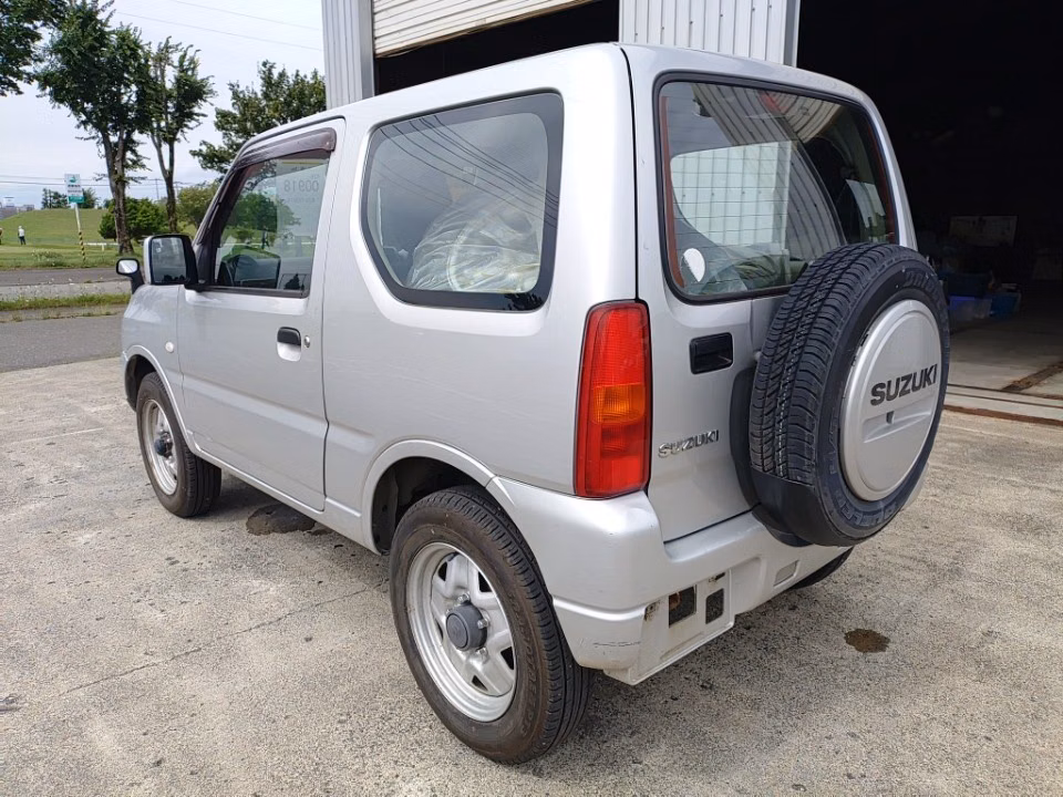 SUZUKI JIMNY