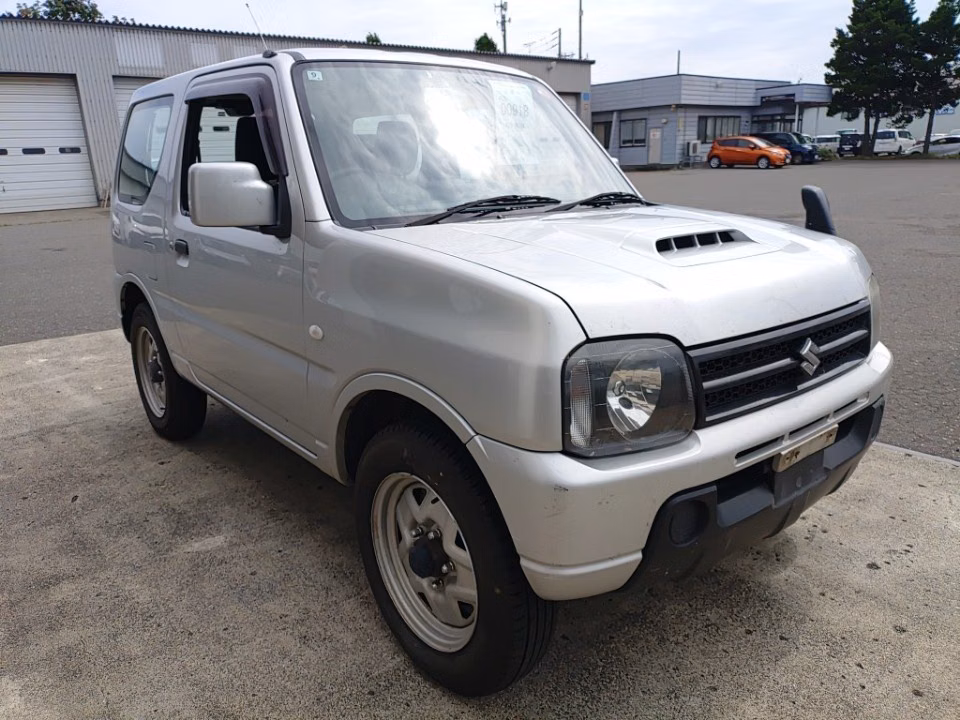 SUZUKI JIMNY