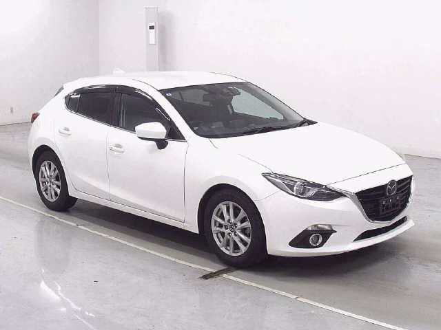 MAZDA AXELA