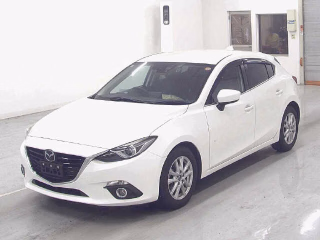 MAZDA AXELA