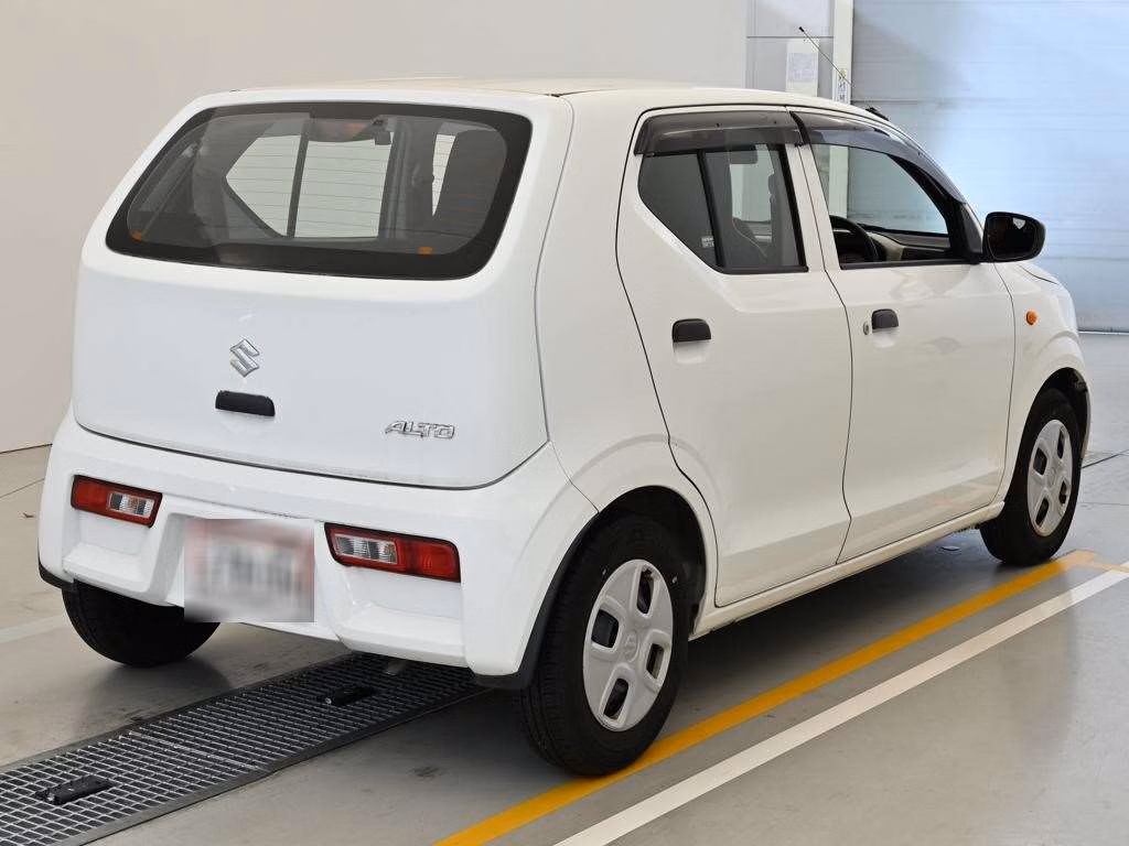 SUZUKI ALTO