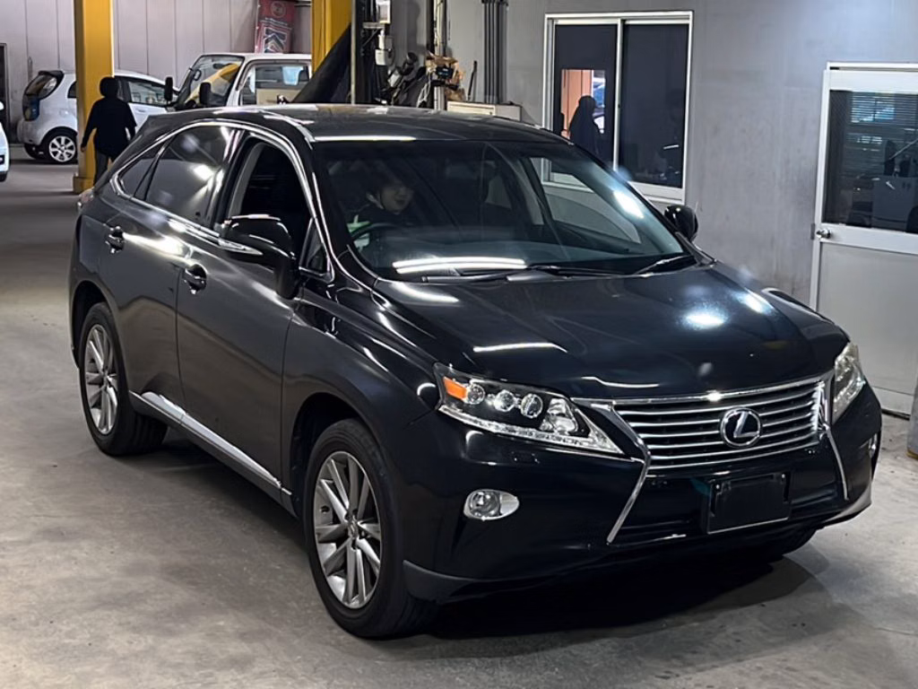 Lexus RX270