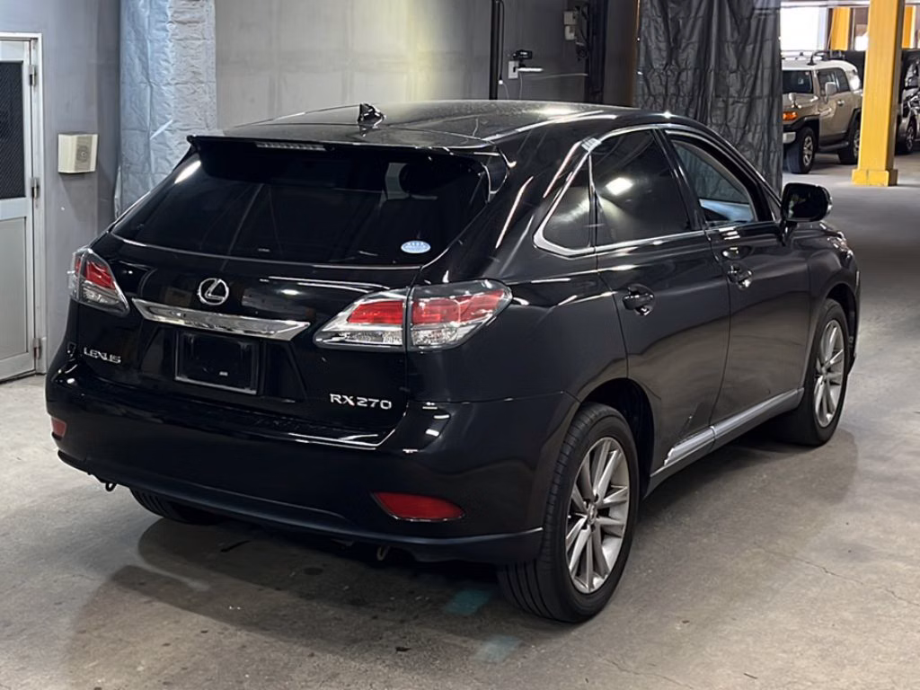 Lexus RX270