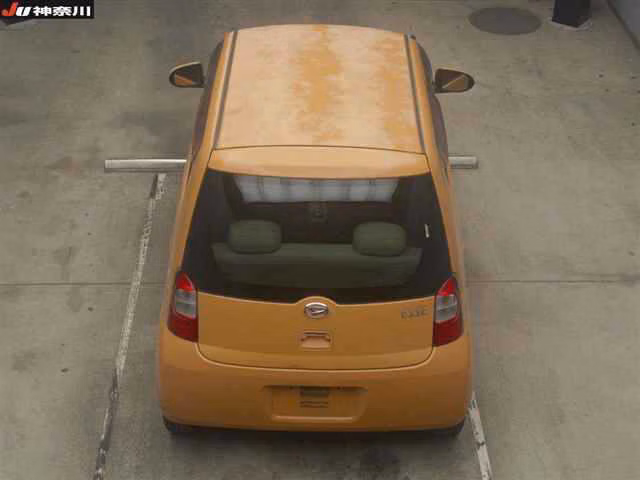 DAIHATSU ESSE