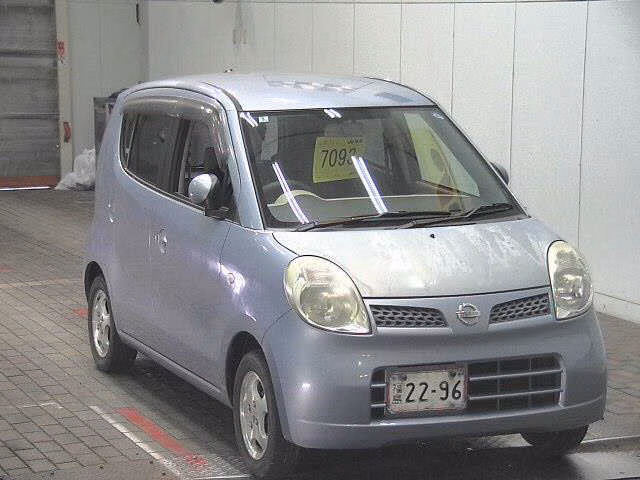 NISSAN MOCO