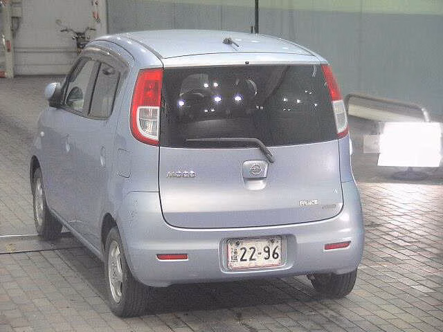 NISSAN MOCO