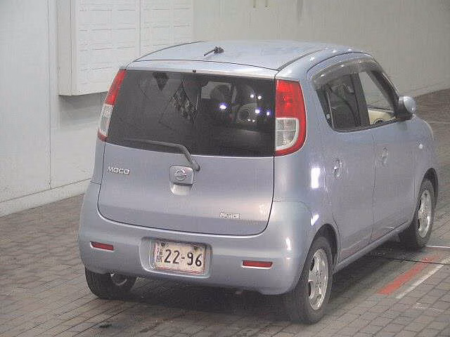 NISSAN MOCO