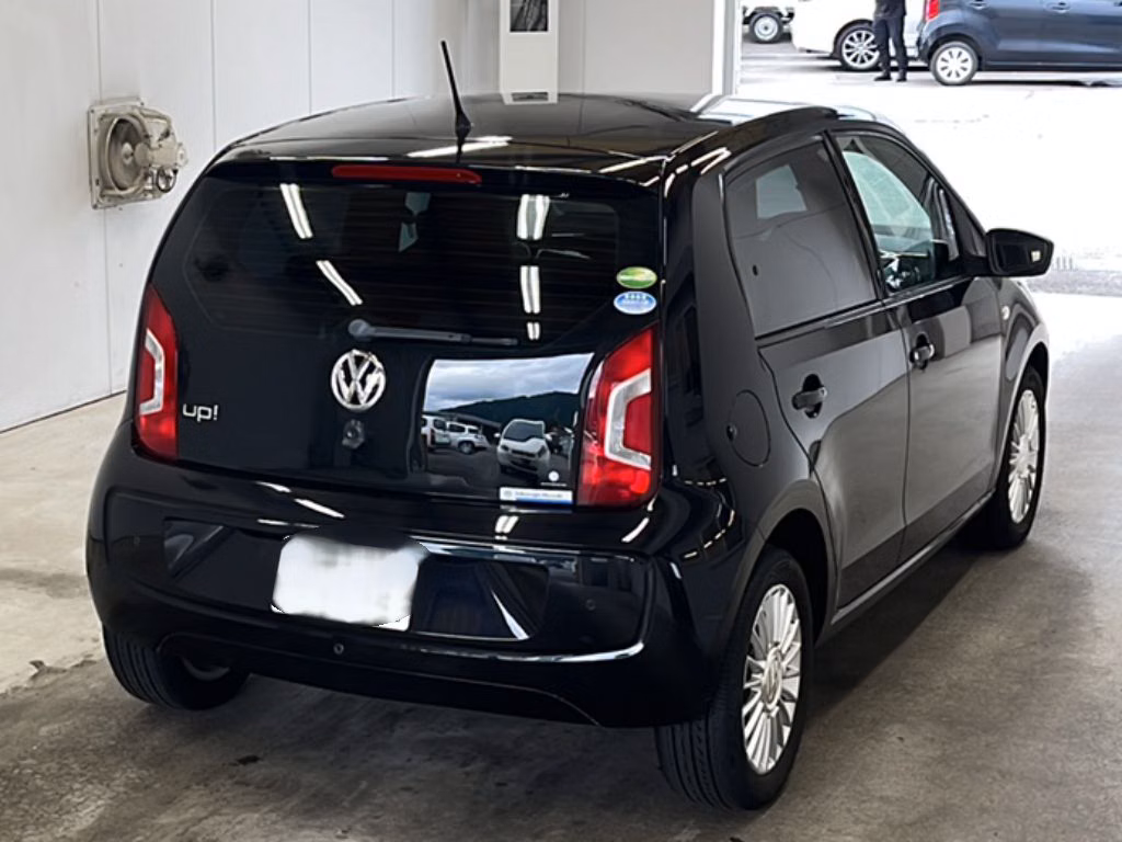 Volkswagen up!