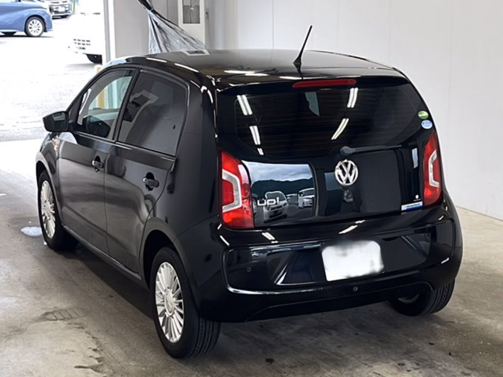 Volkswagen up!