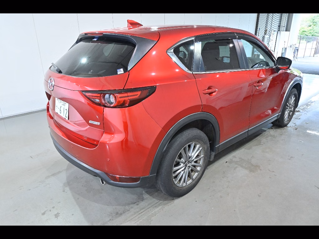MAZDA CX-5