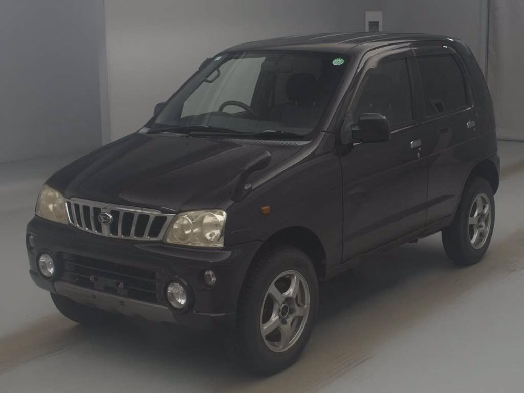 DAIHATSU TERIOS KID