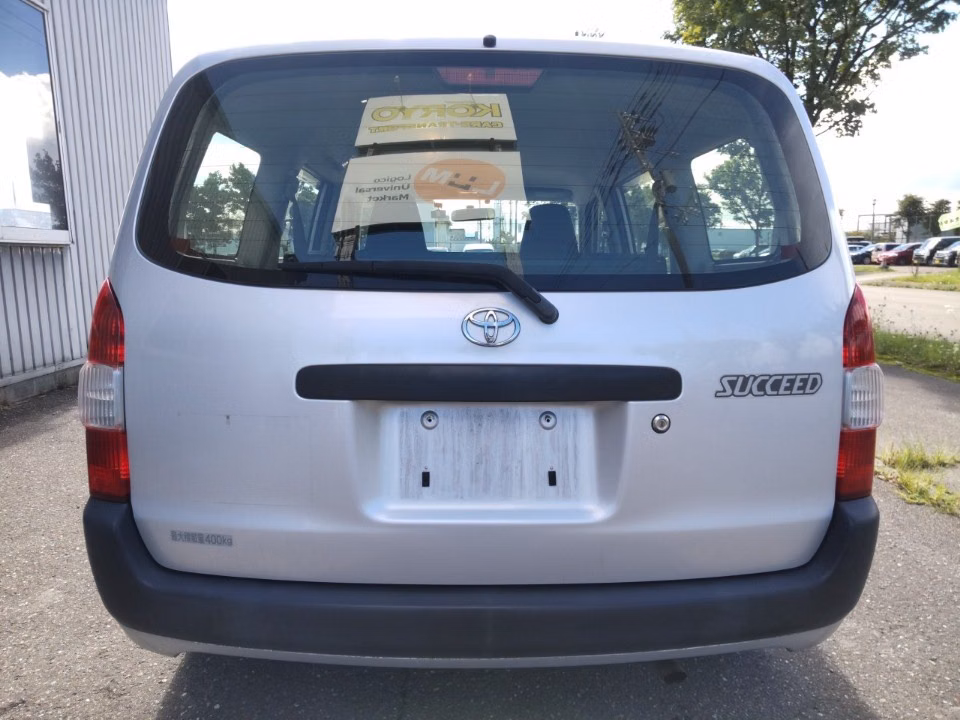 TOYOTA PROBOX