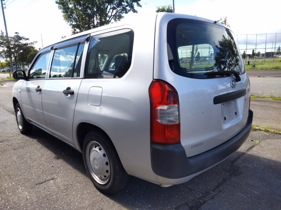 TOYOTA PROBOX