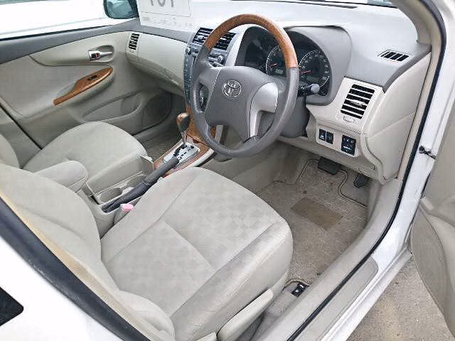 Toyota Corolla Axio