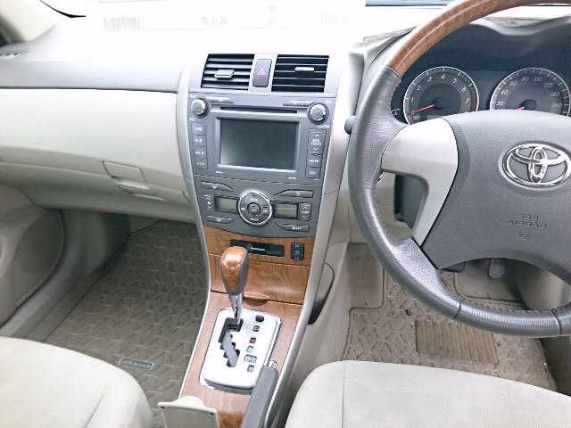 Toyota Corolla Axio