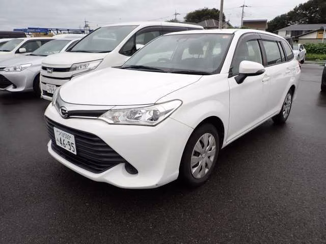 TOYOTA COROLLA FIELDER