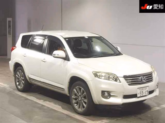 Toyota Vanguard