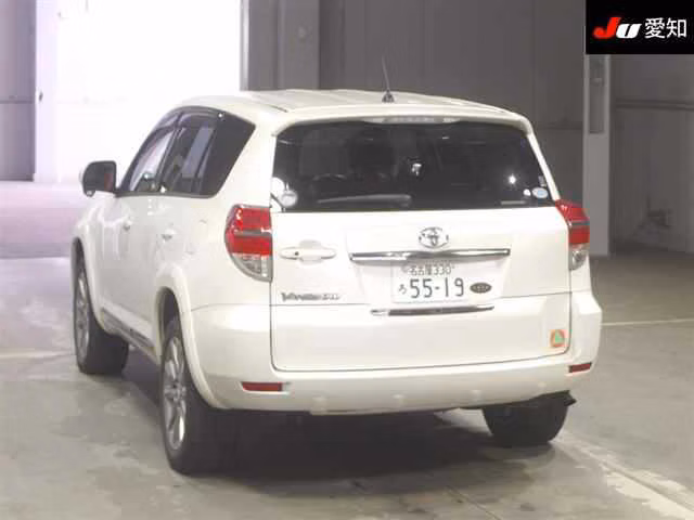 Toyota Vanguard