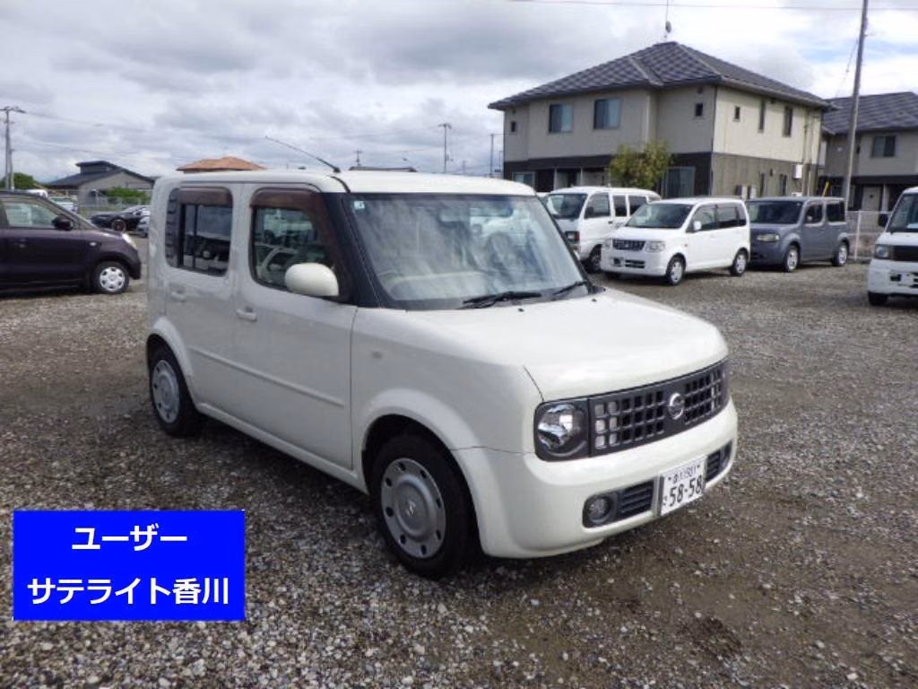 NISSAN CUBE