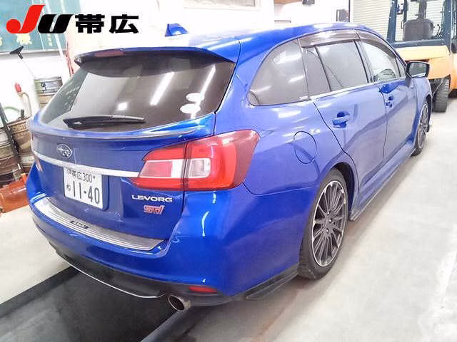 Subaru Levorg