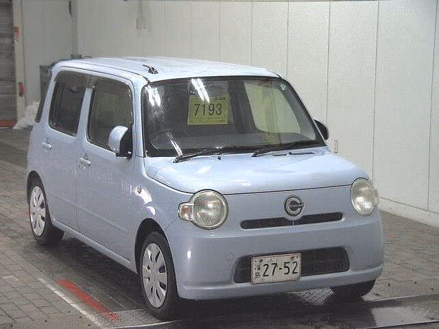 DAIHATSU MIRA COCOA