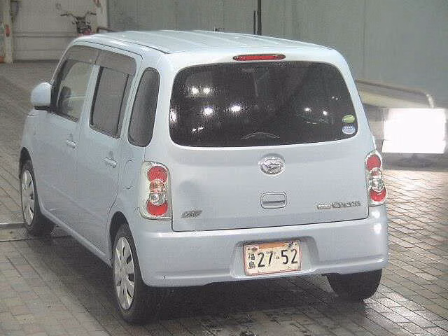 DAIHATSU MIRA COCOA