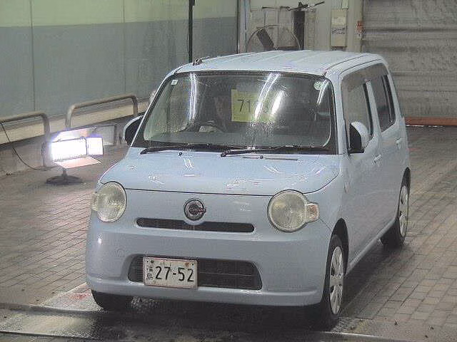 DAIHATSU MIRA COCOA