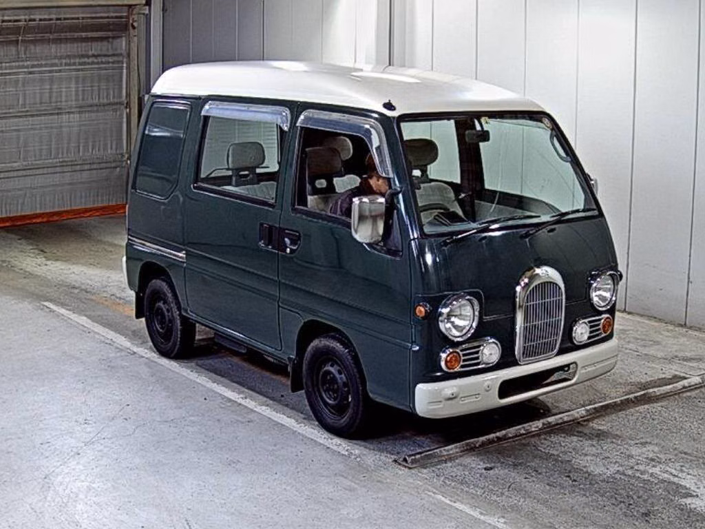 SUBARU SAMBAR