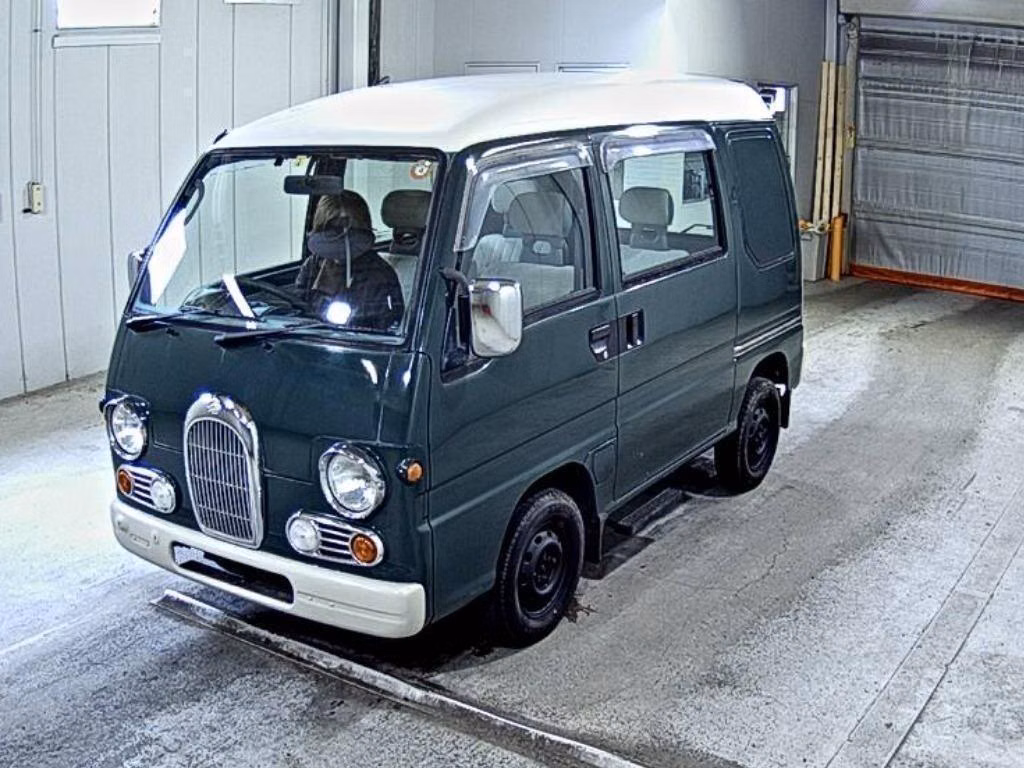 SUBARU SAMBAR