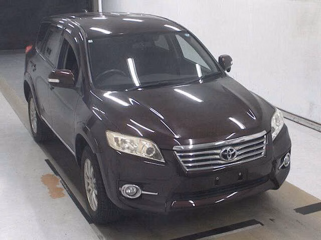 Toyota Vanguard