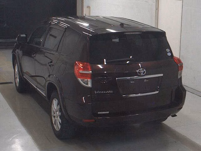 Toyota Vanguard