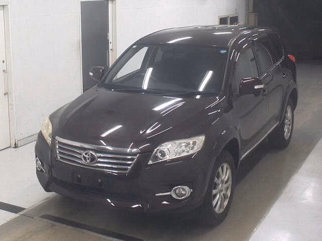 Toyota Vanguard
