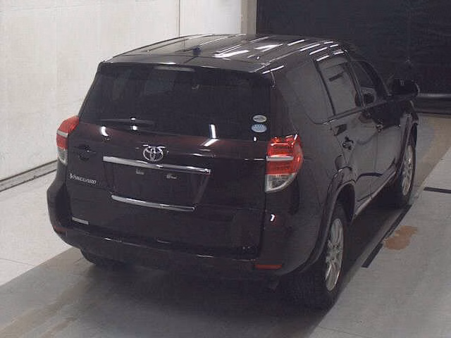 Toyota Vanguard